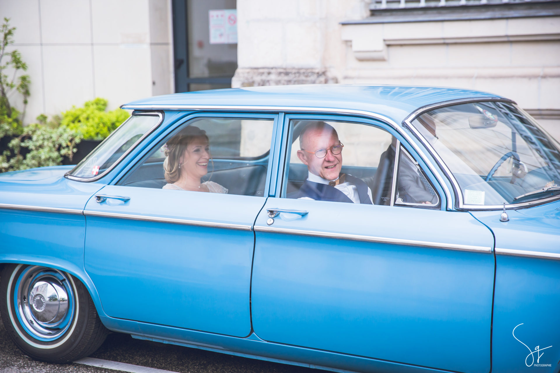 Justine et Julien - reportage mariage sg photographie vendee