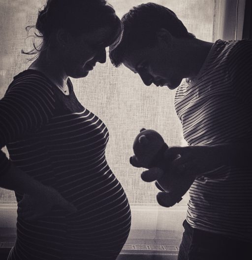 En attendant Bébé, on fait connaissance avec les doudous